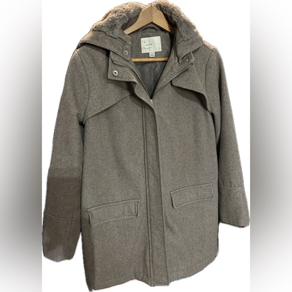 A New Day Wool Jacket - Picture 1 of 6